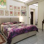 Fontanella Borghese 1Bd Apartment