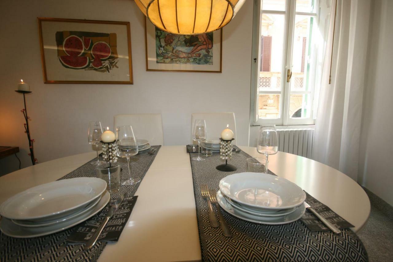 Fontanella Borghese 1bd Apartment *