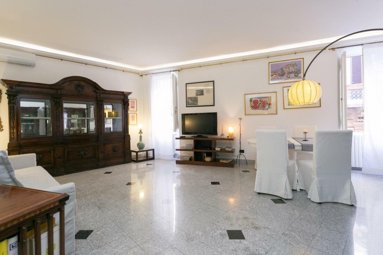 Fontanella Borghese 1bd Apartment *