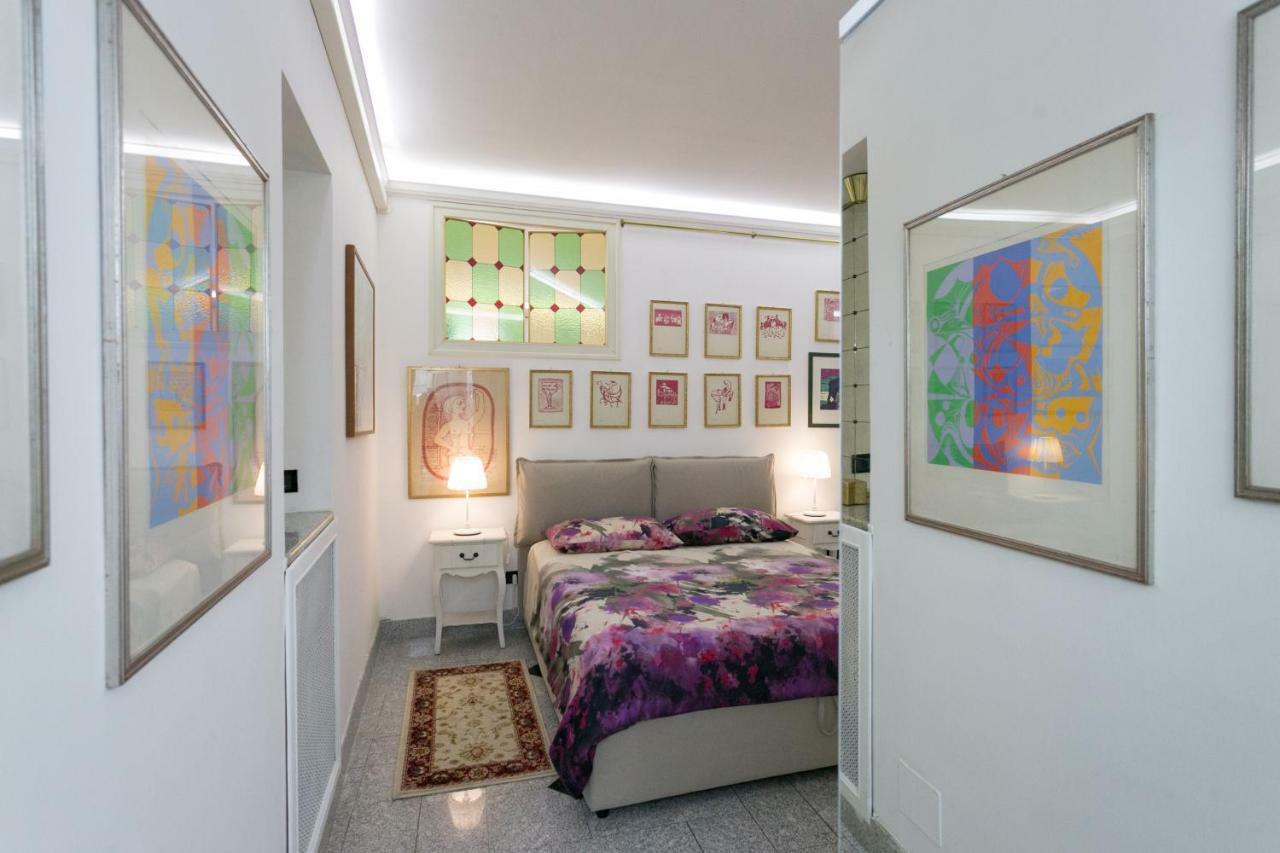 Fontanella Borghese 1bd Apartment *