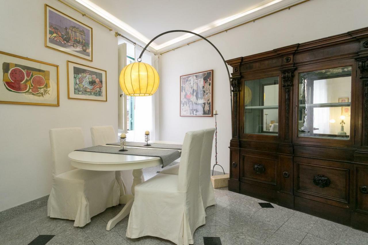 Fontanella Borghese 1bd * Rom