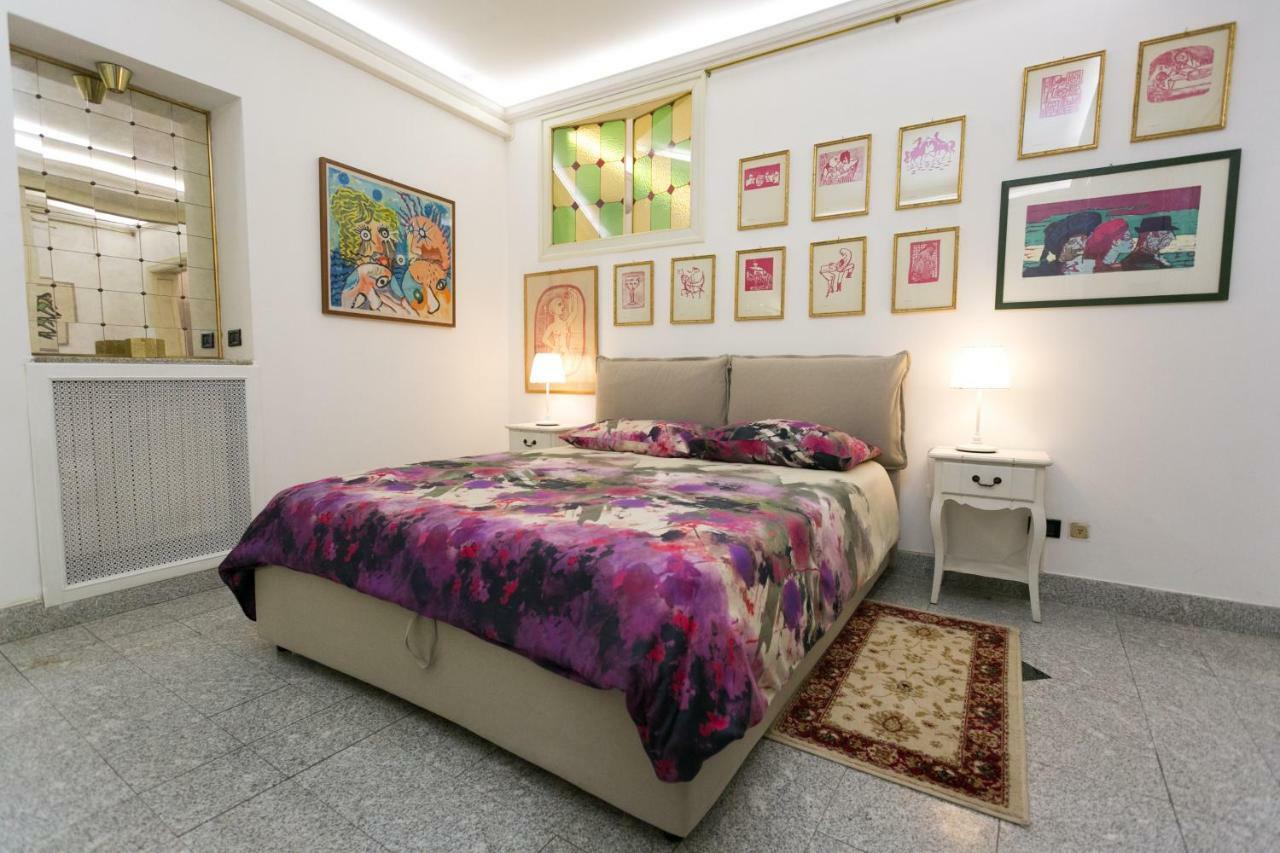Fontanella Borghese 1bd