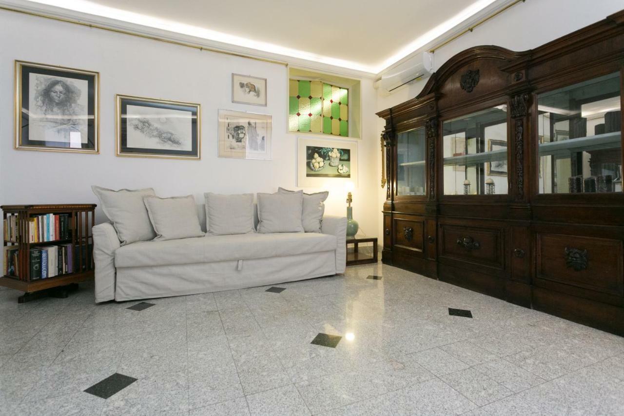 Fontanella Borghese 1bd *