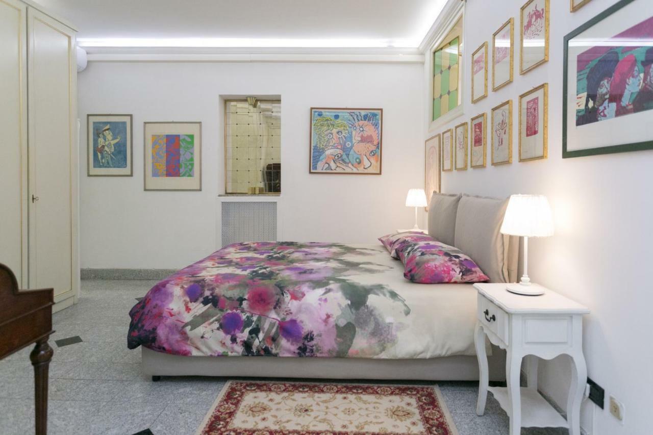 Fontanella Borghese 1bd