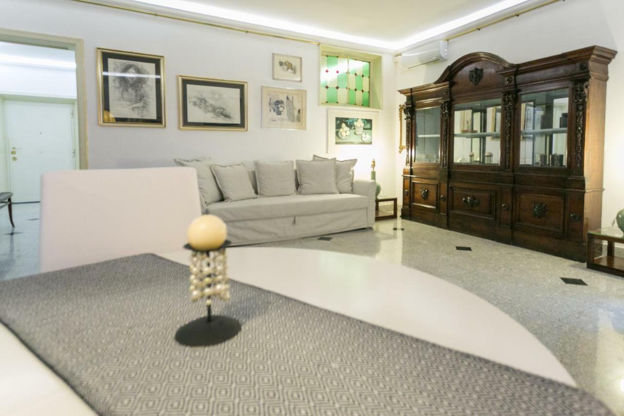 Fontanella Borghese 1bd *