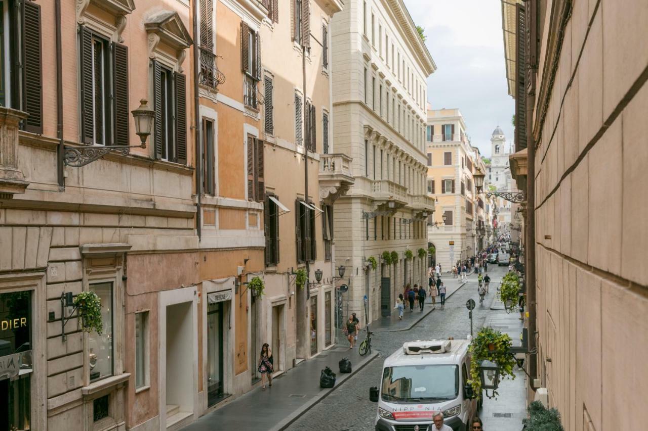 Apartment Fontanella Borghese 1bd Rom