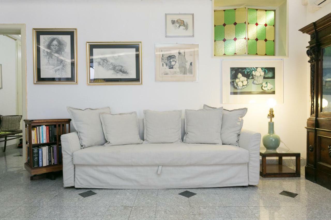 Fontanella Borghese 1bd