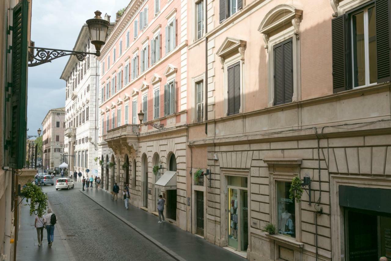Fontanella Borghese 1bd